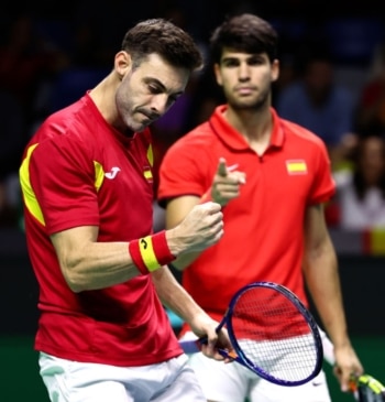 Marcel Granollers: tenista profesional español top 20 ATP y número 1 en [...]