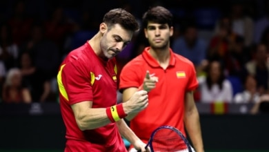 Marcel Granollers: tenista profesional español top 20 ATP y número 1 en dobles