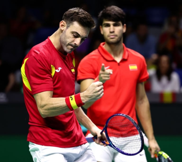 Marcel Granollers: tenista profesional español top 20 ATP y número 1 en dobles