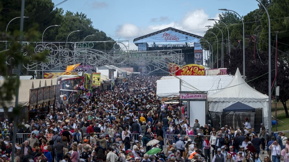 Imagen de la Pradera de San Isidro