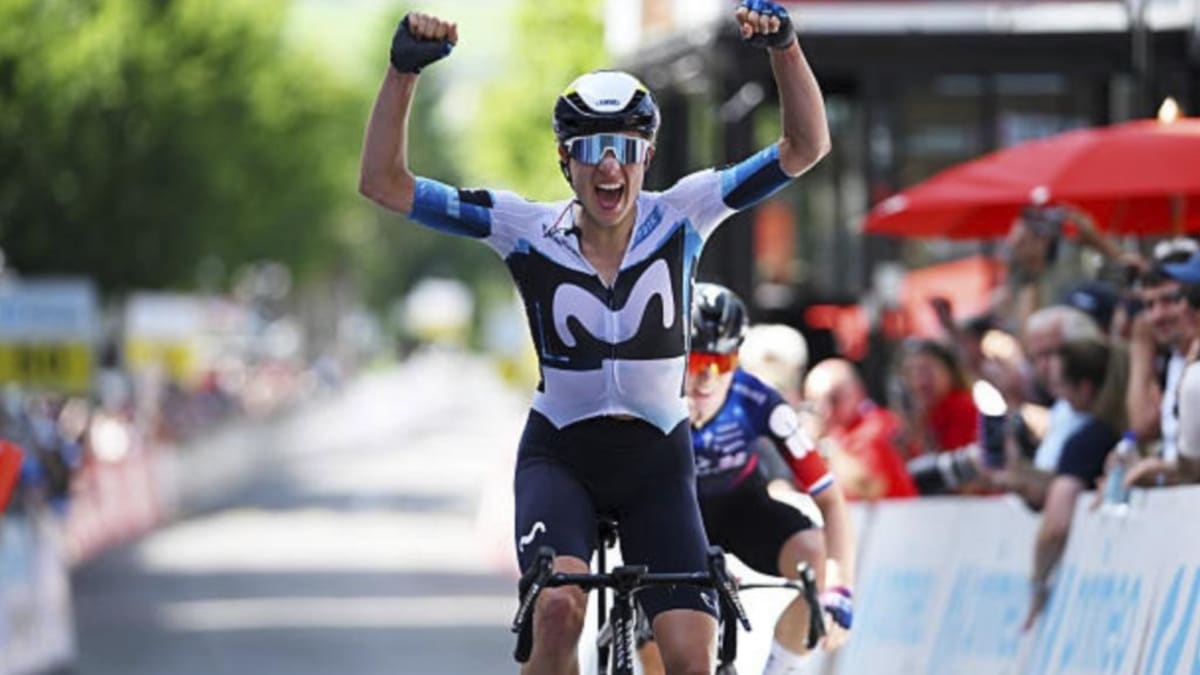 Lippert, Reusser y Sara Martín encabezan al Movistar en el Giro de Italia Femenino