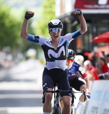 Lippert, Reusser y Sara Martín encabezan al Movistar en el Giro de [...]