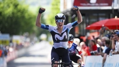 Lippert, Reusser y Sara Martín encabezan al Movistar en el Giro de Italia Femenino