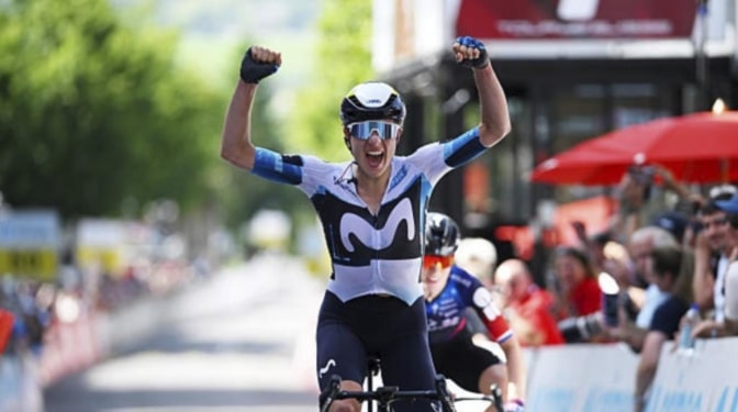 Lippert, Reusser y Sara Martín encabezan al Movistar en el Giro de Italia Femenino