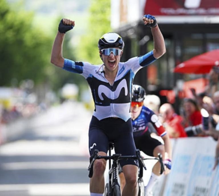 Lippert, Reusser y Sara Martín encabezan al Movistar en el Giro de Italia Femenino