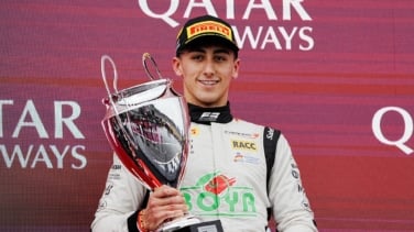 Mari Boya triunfa en Silverstone con su primera victoria en F3