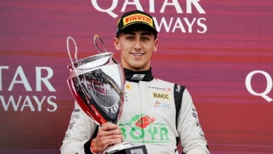 Mari Boya triunfa en Silverstone con su primera victoria en F3