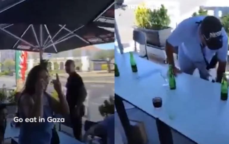 Israel vuelve a atacar a España a raíz de la expulsión de unos comensales israelíes por un hostelero de Vigo