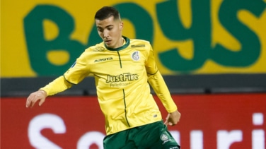 Agim Zeka aterriza en la Nueva Condomina para agitar el ataque