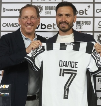 Davide Ancelotti asume Botafogo y promete: "Aquí comienza mi historia"