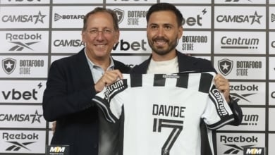 Davide Ancelotti asume Botafogo y promete: "Aquí comienza mi historia"