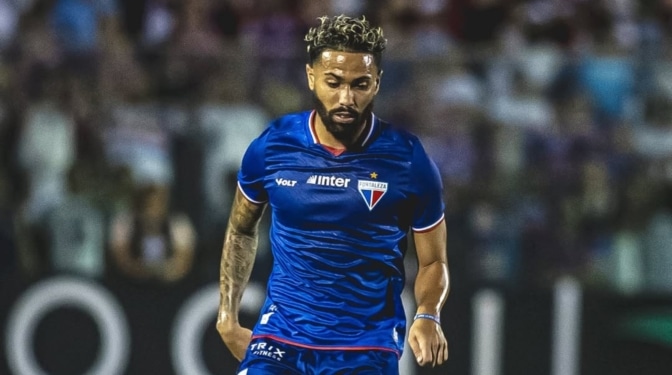 Calebe Gonçalves refuerza al Alavés: cesión brasileña por la temporada