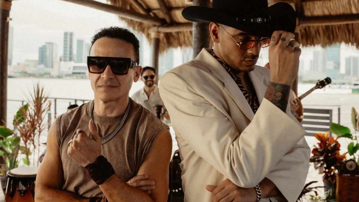 Fonseca estrena colaboración con Manuel Medrano en "Enamorarte mil veces"