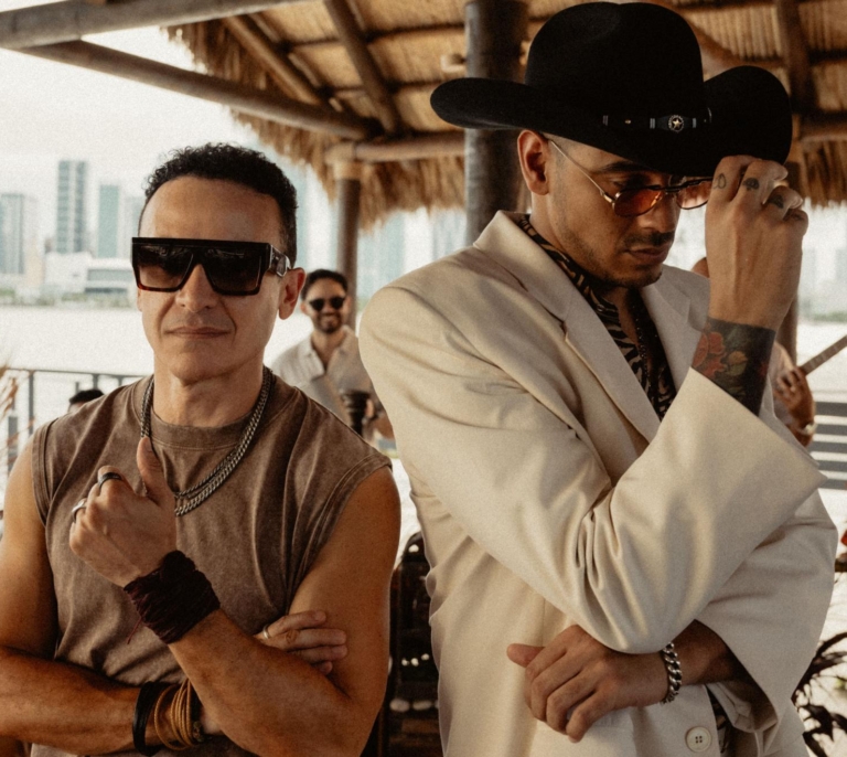 Fonseca estrena colaboración con Manuel Medrano en "Enamorarte mil veces"