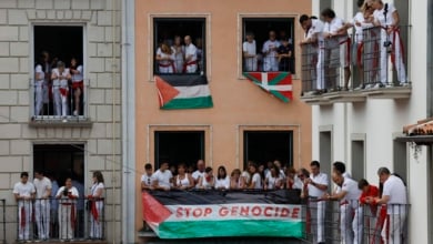 Israel revive la leyenda negra de España