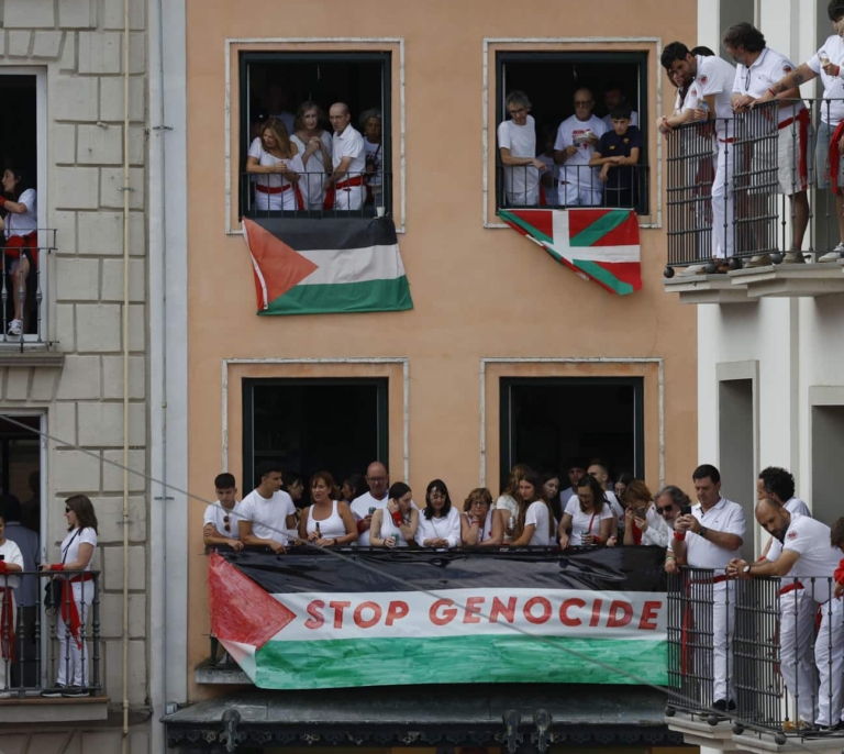 Israel revive la leyenda negra de España