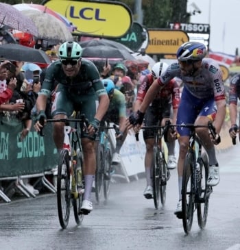 Resumen y clasificación tras la 17ª etapa del Tour de Francia 2025: [...]