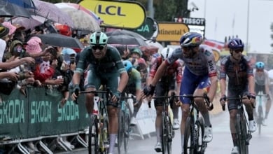Resumen y clasificación tras la 17ª etapa del Tour de Francia 2025: El esprint final se lo lleva Jonathan Milan