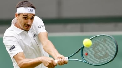 Lorenzo Sonego: el tenista italiano Top 25 con cuatro títulos ATP