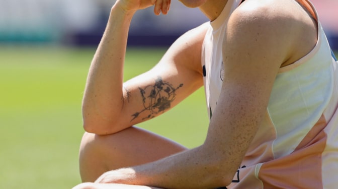 Futbolistas españolas que marcan estilo con sus tatuajes
