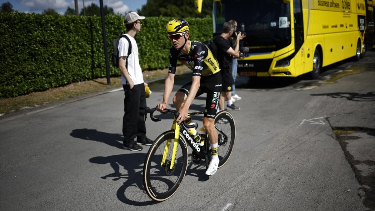 Matteo Jorgenson: El ciclista estrella de Visma en el Tour de Francia 2025
