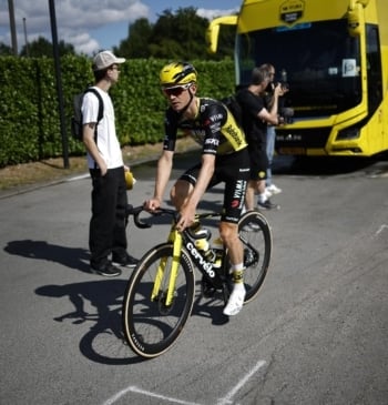 Matteo Jorgenson: El ciclista estrella de Visma en el Tour de Francia [...]