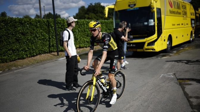 Matteo Jorgenson: El ciclista estrella de Visma en el Tour de Francia 2025
