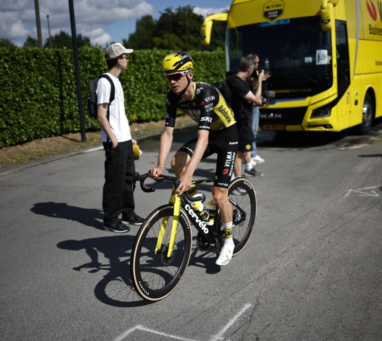 Matteo Jorgenson: El ciclista estrella de Visma en el Tour de Francia 2025