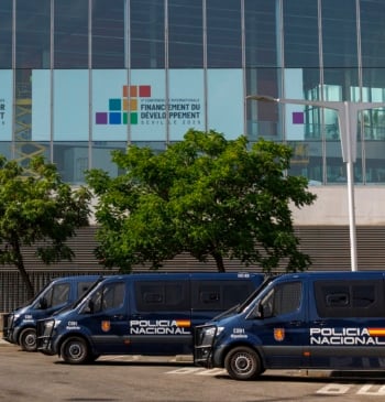 "Un desastre": agentes de Policía critican el dispositivo de seguridad desplegado en [...]