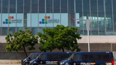 "Un desastre": agentes de Policía critican el dispositivo de seguridad desplegado en la cumbre de la ONU