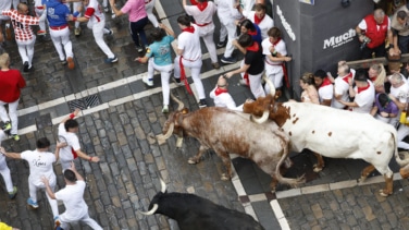San Fermín 2025: DYA Navarra atiende 195 personas durante el primer día de fiestas