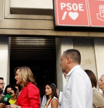 Paco Salazar renuncia como adjunto de Organización tras la presión para que [...]