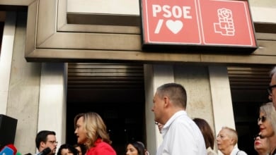 Paco Salazar renuncia como adjunto de Organización tras la presión para que dimita por las denuncias de acoso de varias mujeres
