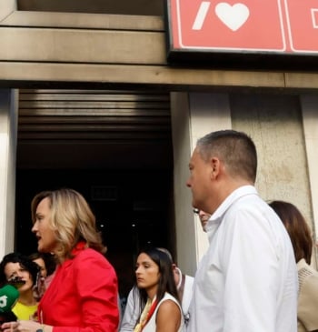 Paco Salazar renuncia como adjunto de Organización tras la presión para que [...]