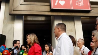 Paco Salazar renuncia como adjunto de Organización tras la presión para que dimita por las denuncias de acoso de varias mujeres