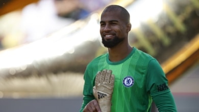 El español Robert Sánchez, mejor portero del Mundial de Clubes