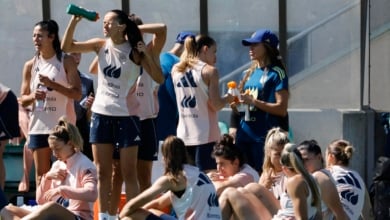España lista para enfrentarse a Italia con todas las jugadoras disponibles en la Eurocopa 2025