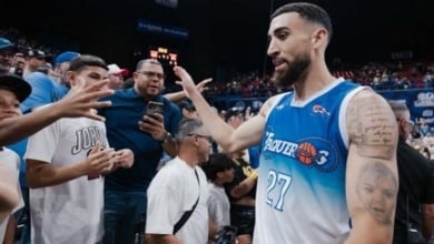 Unicaja refuerza plantilla fichando al escolta dominicano Chris Duarte