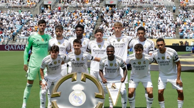Alineación probable del Real Madrid - Juventus: onces de los octavos del Mundial de Clubes