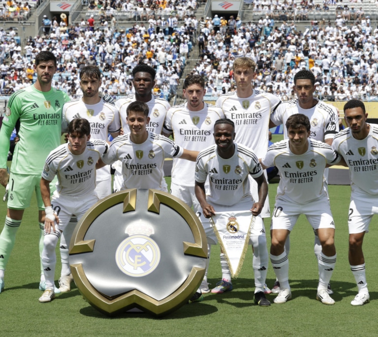 Alineación probable del Real Madrid - Juventus: onces de los octavos del Mundial de Clubes