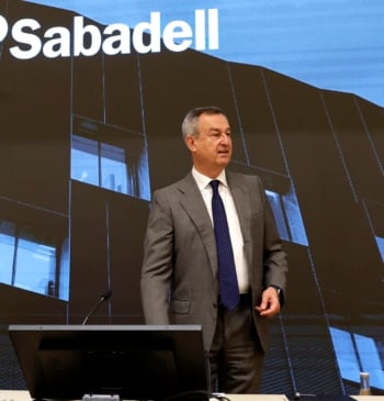 Los clientes del Sabadell que aceptaron la opa del BBVA representan solo [...]