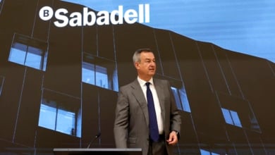 Los clientes del Sabadell que aceptaron la opa del BBVA representan solo el 1,1 % del capital