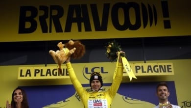 Clasificación General del Tour de Francia 2025 tras la 19ª Etapa