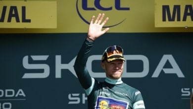 Tour de Francia 2025. El italiano Jonathan Milan conquista la etapa 8 al esprint en Laval