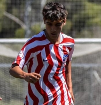 El Real Madrid ficha al juvenil Gabriel Suárez Castrelo procedente del Atlético [...]