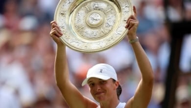 Iga Swiatek conquista Wimbledon por primera vez con una victoria histórica