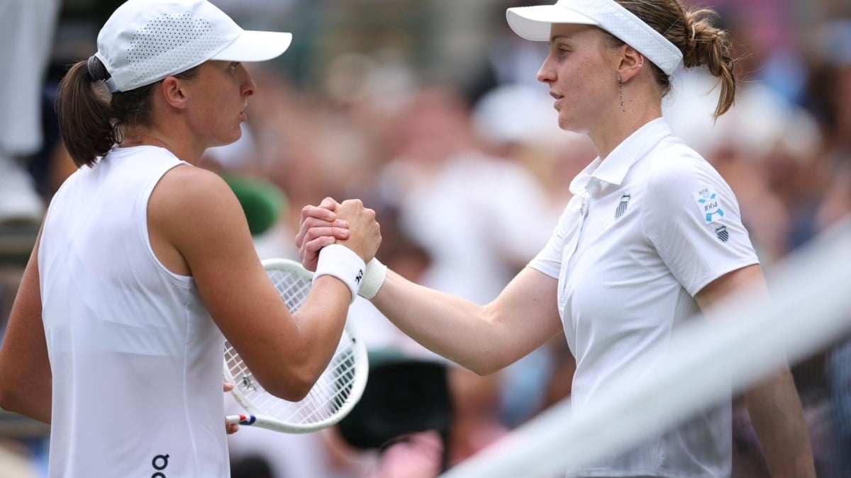 Iga Swiatek avanza a semifinales de Wimbledon 2025 tras vencer a Liudmila Samsonova