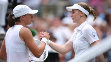 Iga Swiatek avanza a semifinales de Wimbledon 2025 tras vencer a Liudmila Samsonova