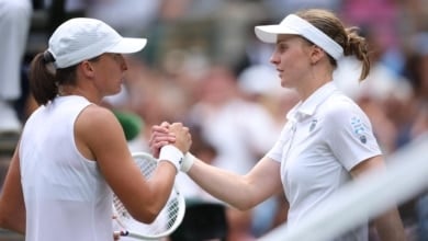 Iga Swiatek avanza a semifinales de Wimbledon 2025 tras vencer a Liudmila Samsonova
