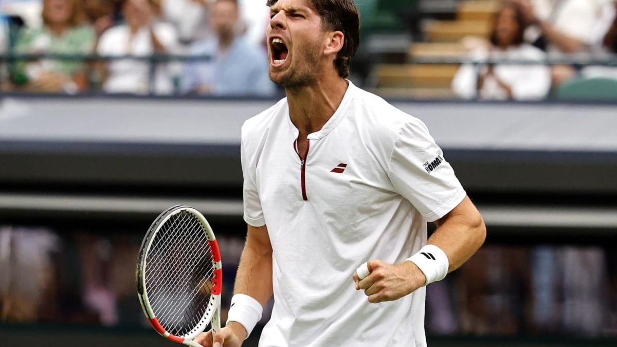 ¿Quién es Cameron Norrie? La nueva sensación zurda del tenis británico